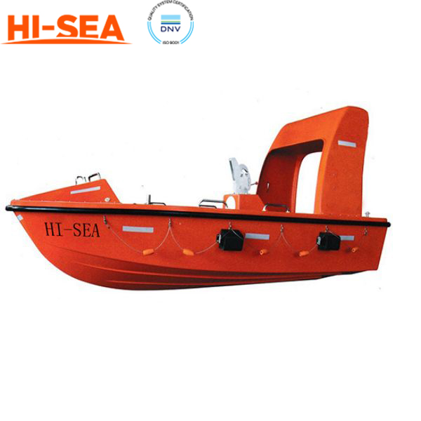 Fast Rescue Boat